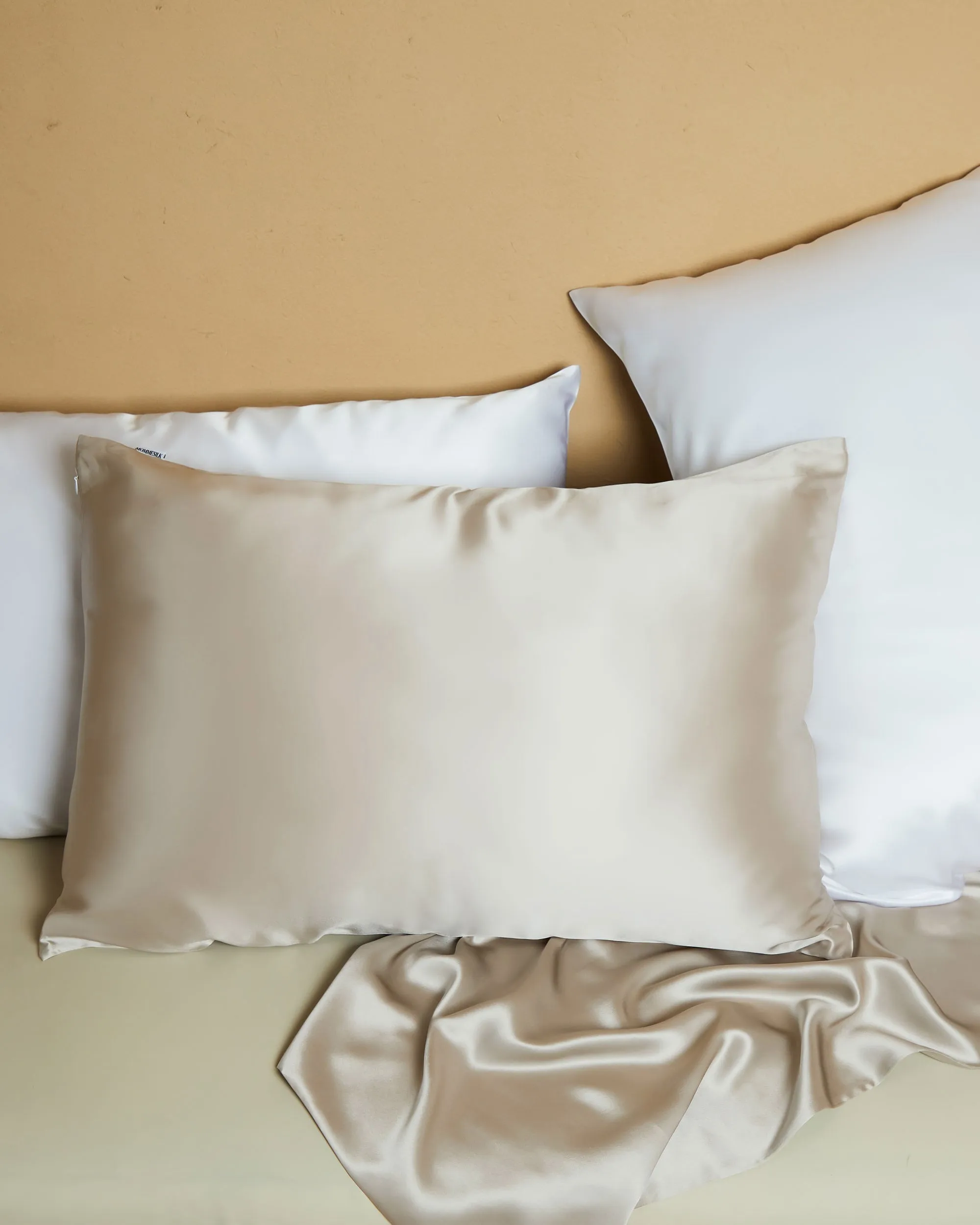 22MM Silk Pillowcases 2pcs - Zippered