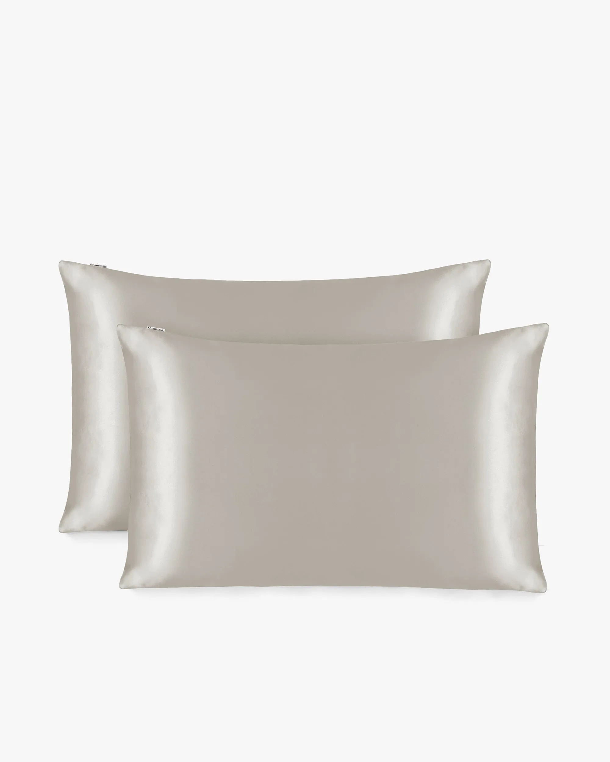 22MM Silk Pillowcases 2pcs - Zippered