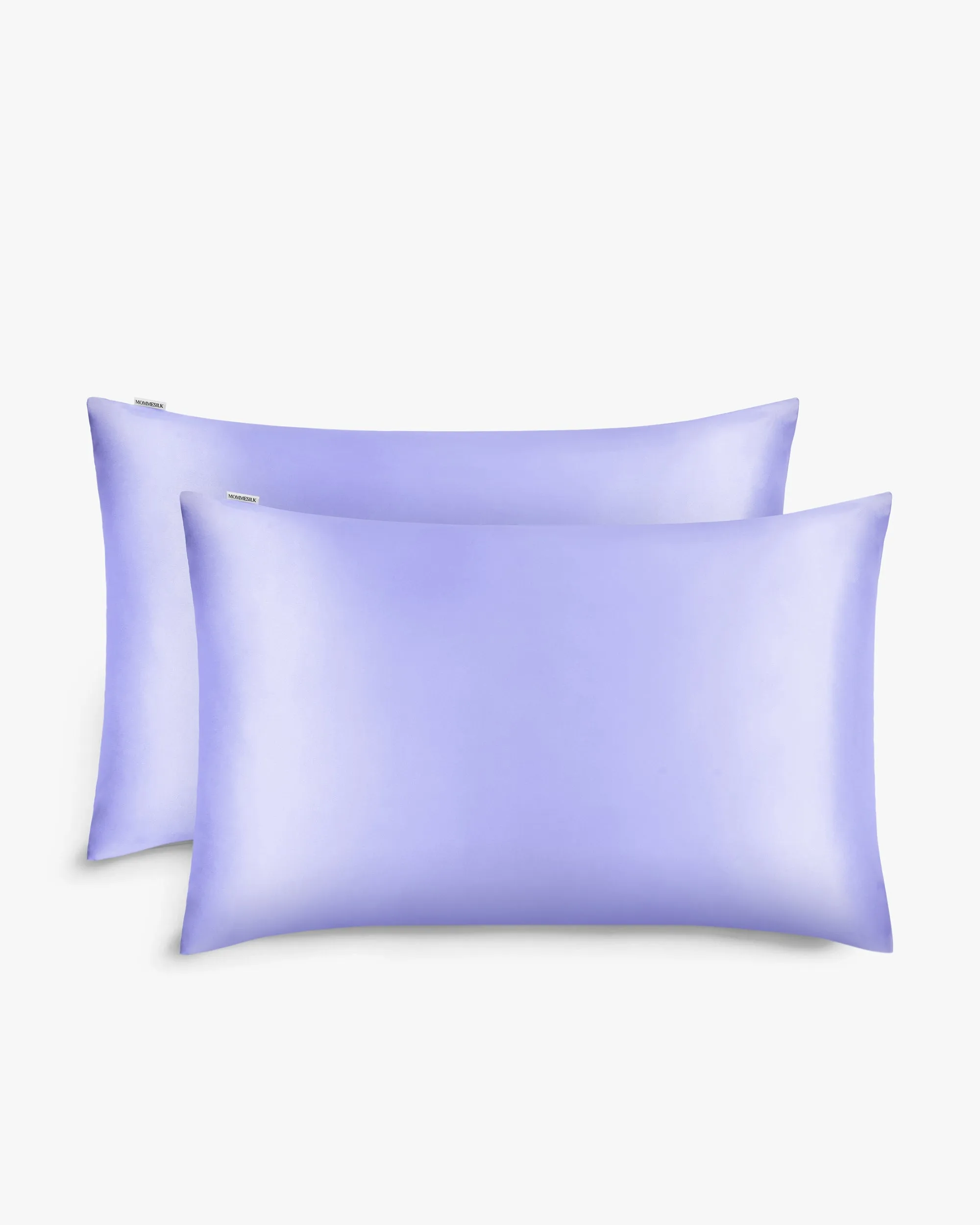 22MM Silk Pillowcases 2pcs - Zippered