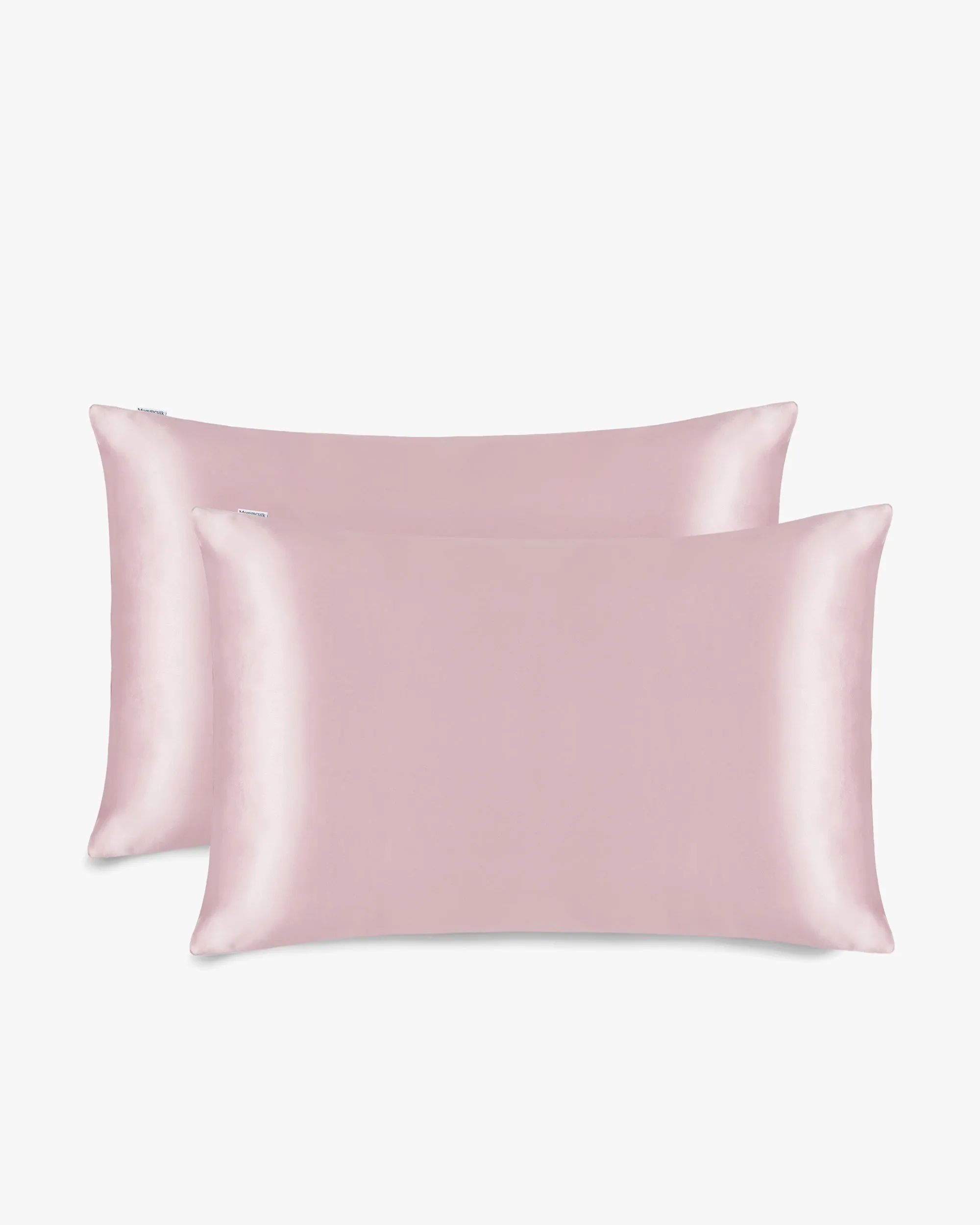 22MM Silk Pillowcases 2pcs - Zippered