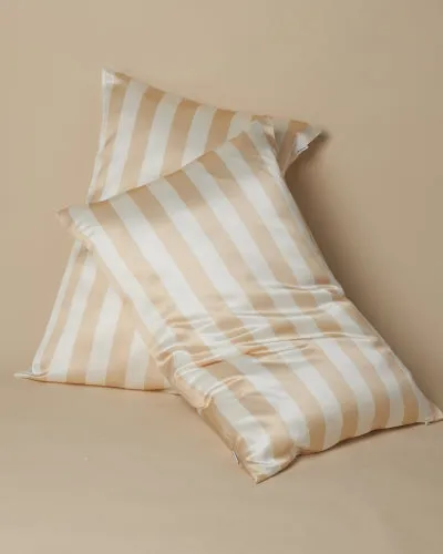 22MM Silk Pillowcases 2pcs - Zippered