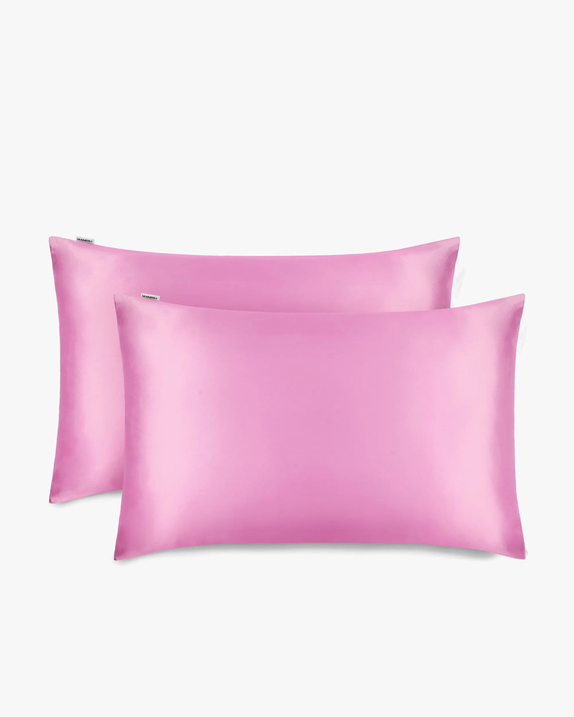 22MM Silk Pillowcases 2pcs - Zippered