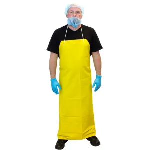 .35mm HD Yellow  Vinyl Aprons (1/ea)