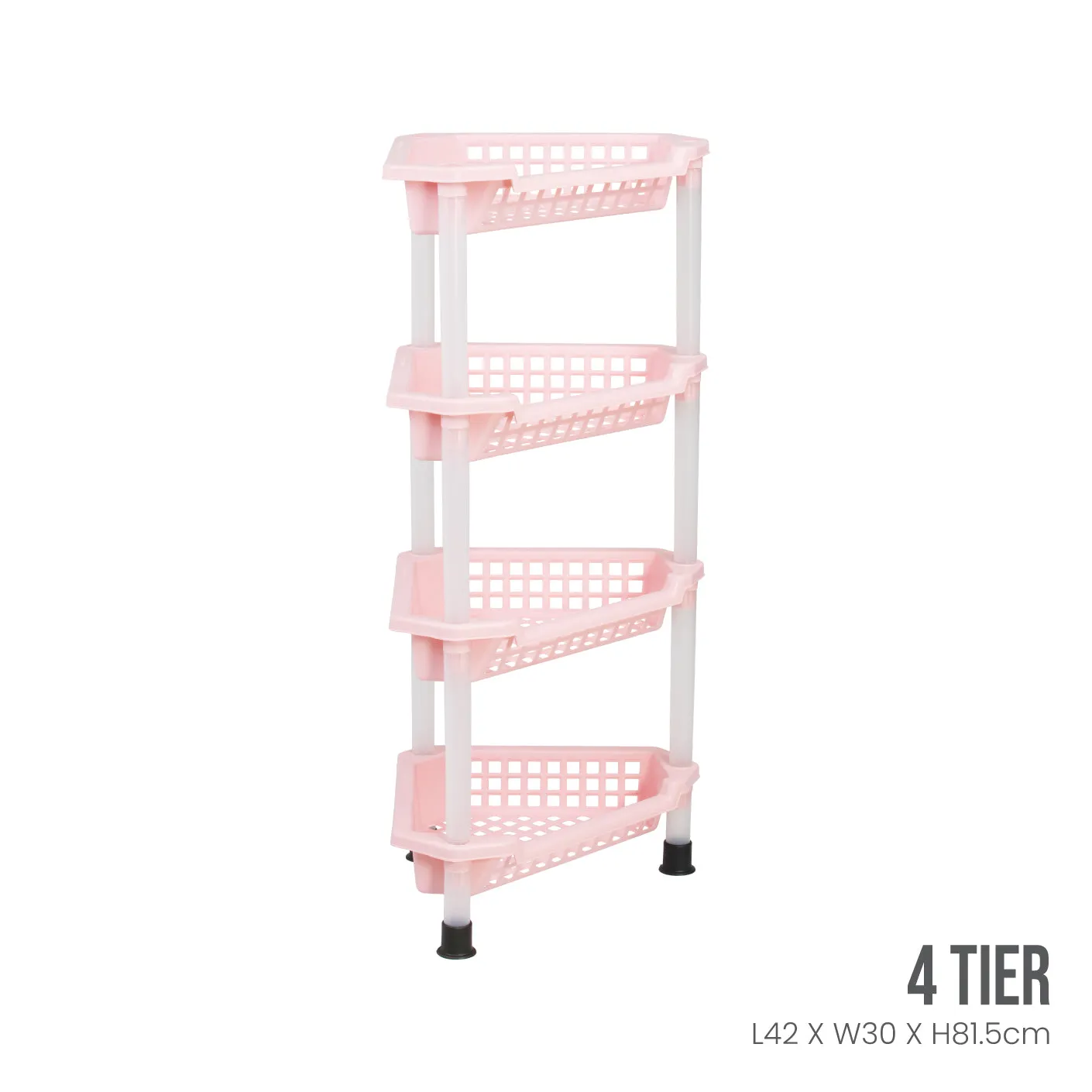 4 TIER CORNER RACK (4119-4)