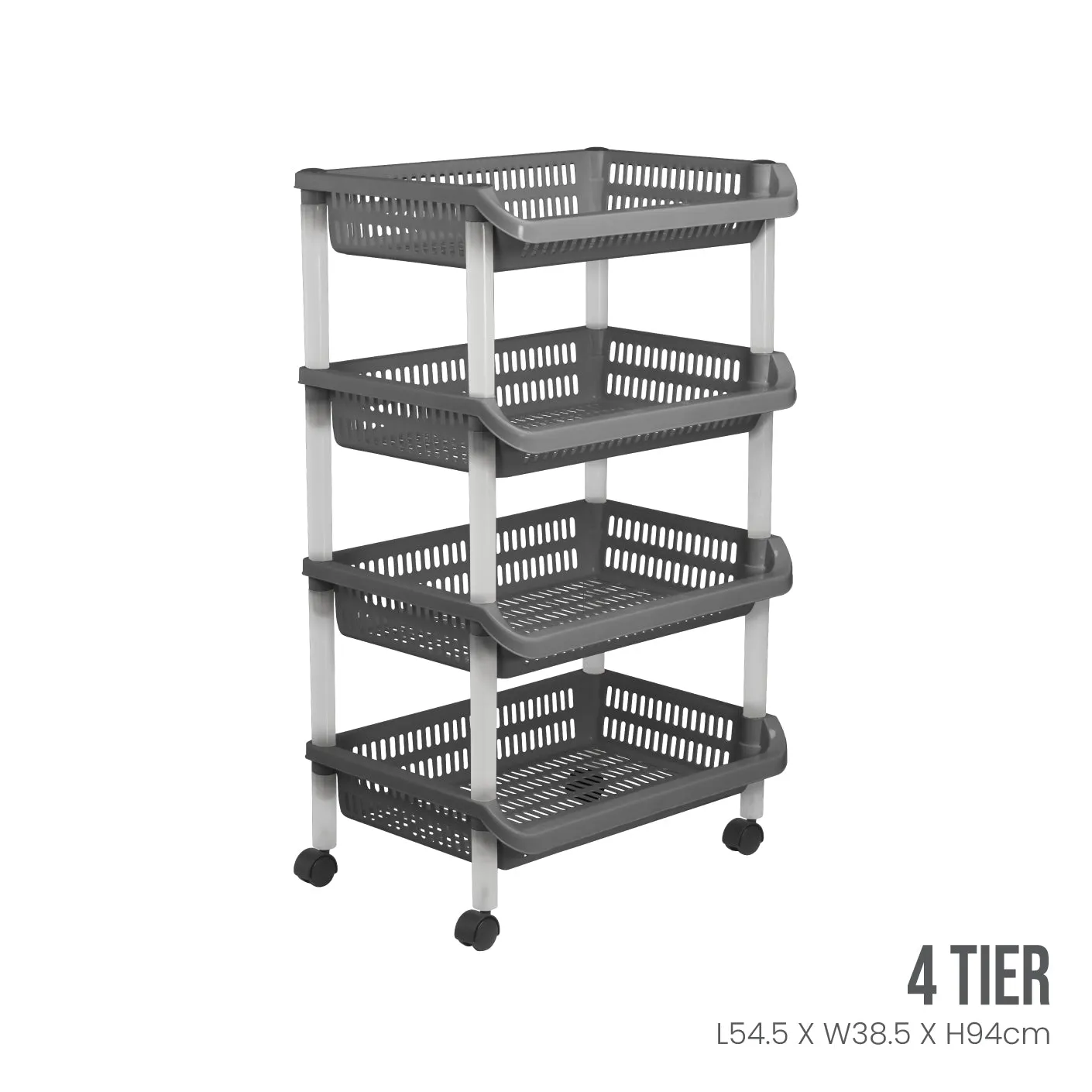 4 TIER XL DOC RACK (995-4)