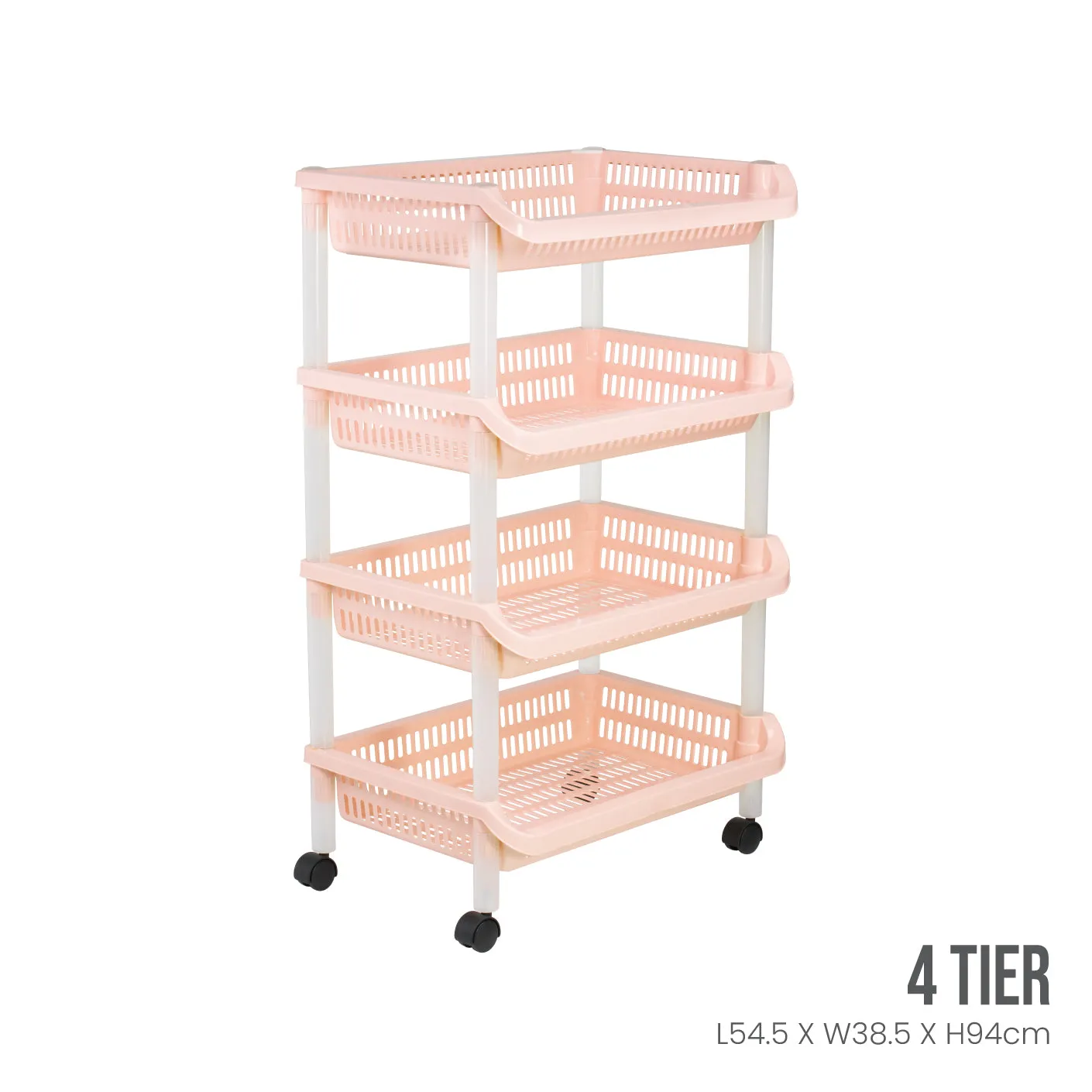 4 TIER XL DOC RACK (995-4)