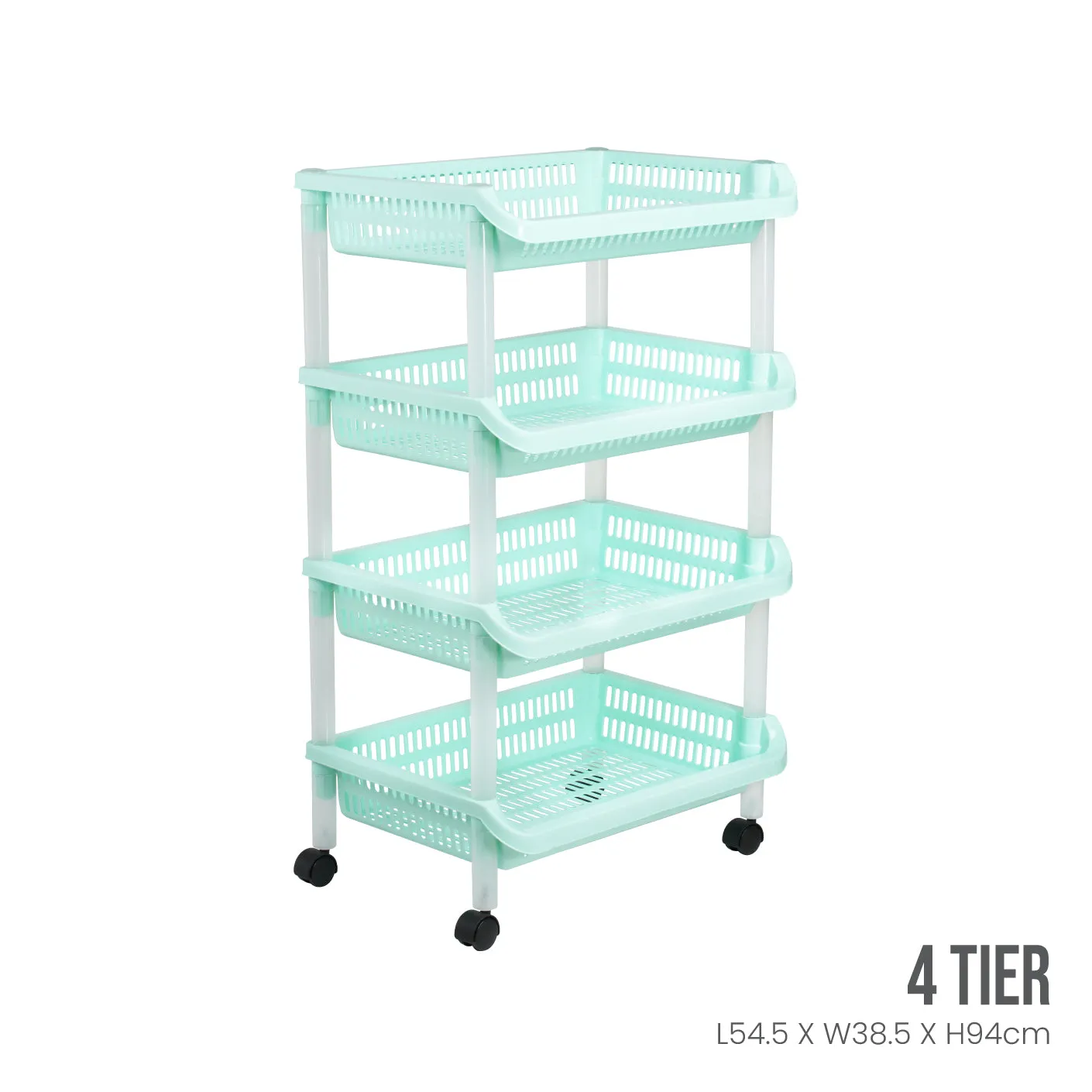 4 TIER XL DOC RACK (995-4)