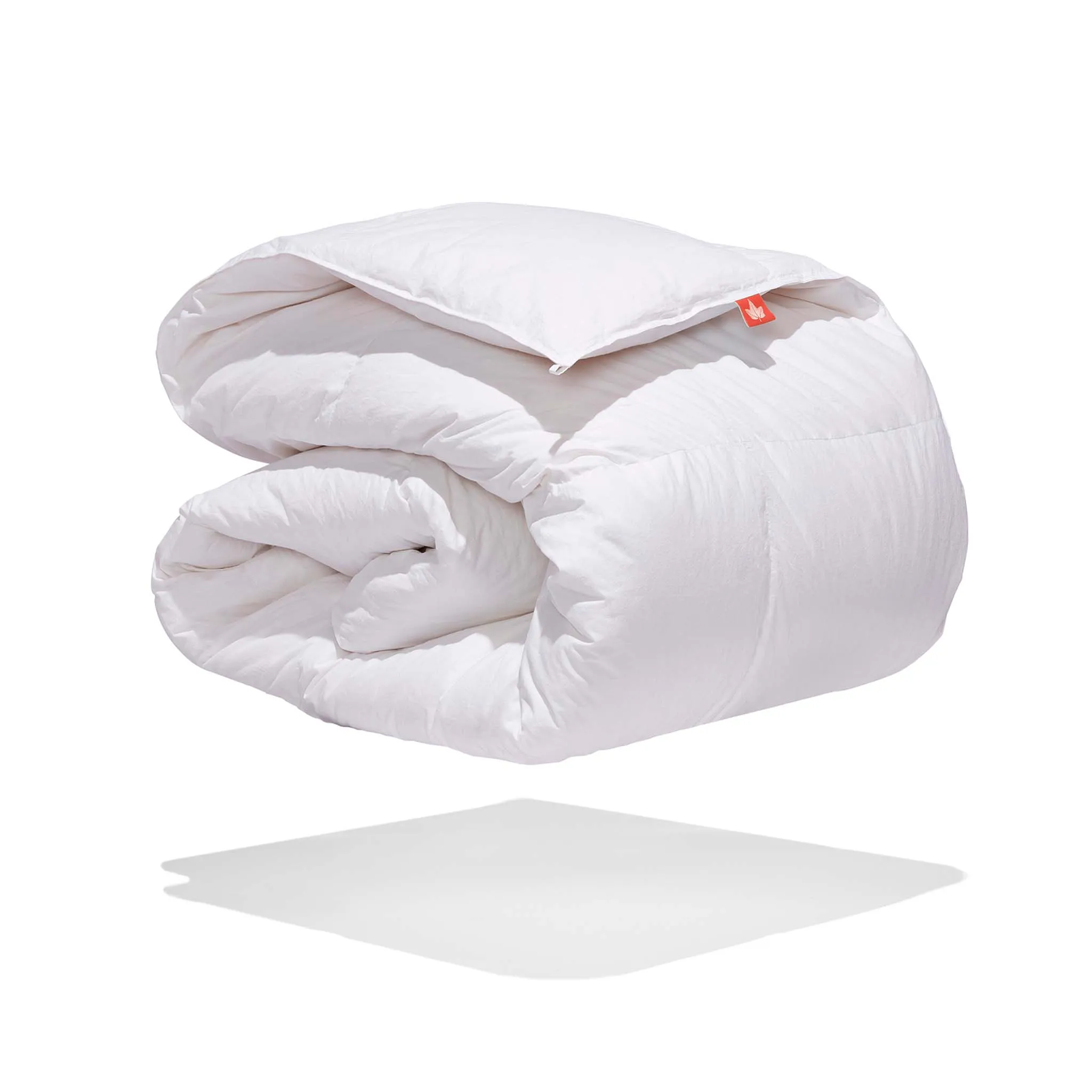 625 Loft White Down Duvet