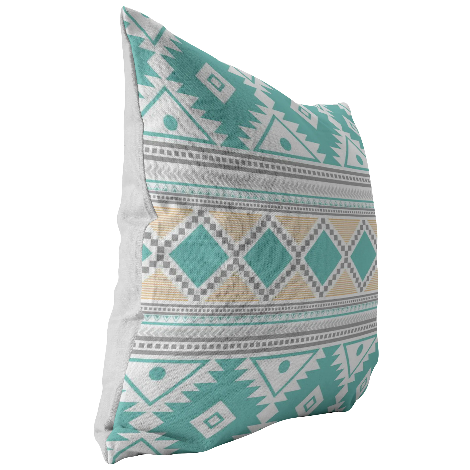 Accent Pillow, Southwestern Bedding, Pillow