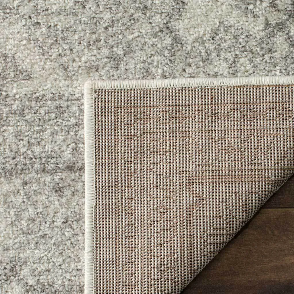 Adirondack Antique Ivory/Silver Area Rug