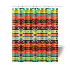 Adobe Kiva Shower Curtain 60"x72"