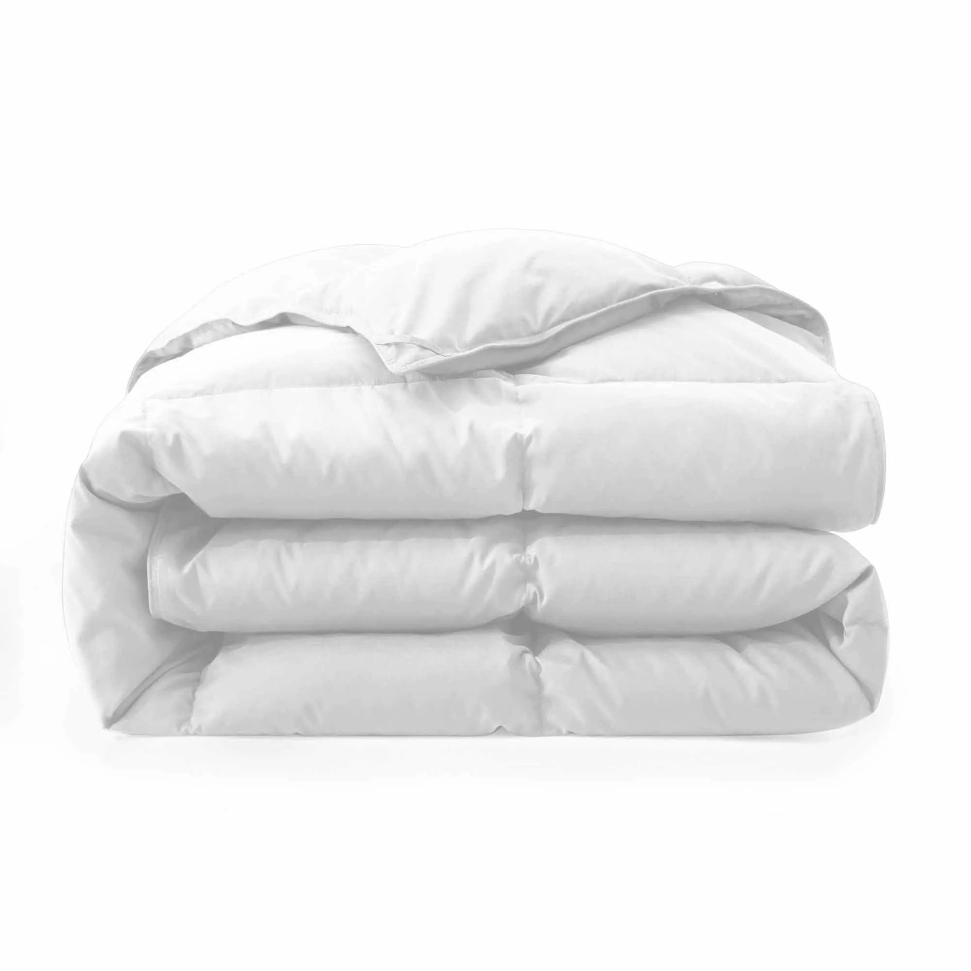 All Seasons Down and Feather Fiber Comforter Ultra Soft Comforter