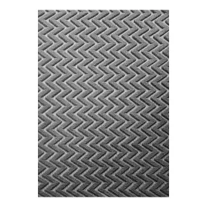 Anani Chevron High-Low Rug