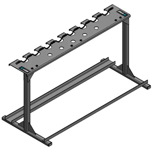 Auger Racks