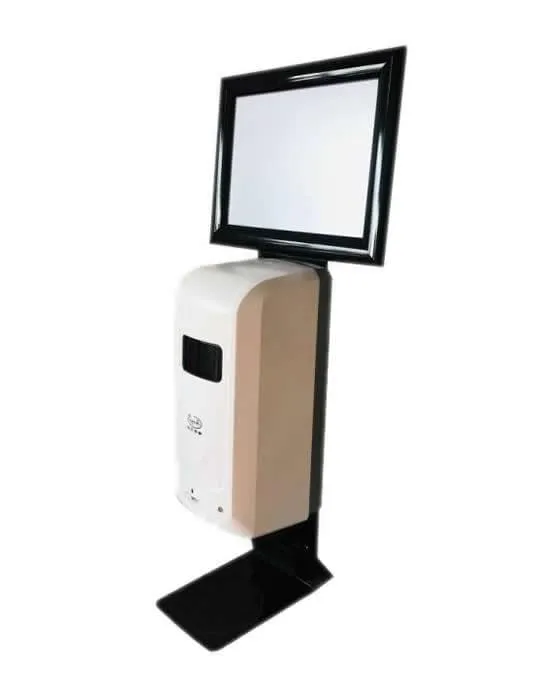 Automatic Hand Sanitizing Dispenser - Desktop Touchless