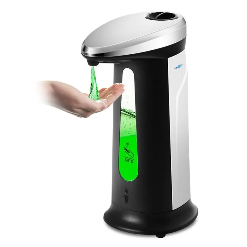 Automatic Intelligent InfraRed Sensor Touchless Hand Washing Liquid Soap Dispenser