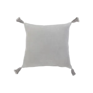 Bianca Pillow in Light Grey