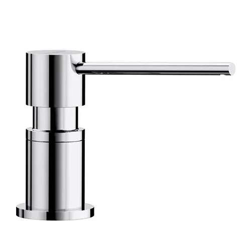 BLANCO Lato Soap Dispenser - Chrome