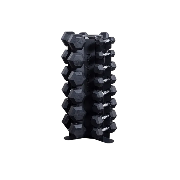 Body-Solid GDR80 Vertical Dumbbell Rack