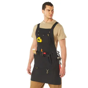 Canvas Full Work Apron