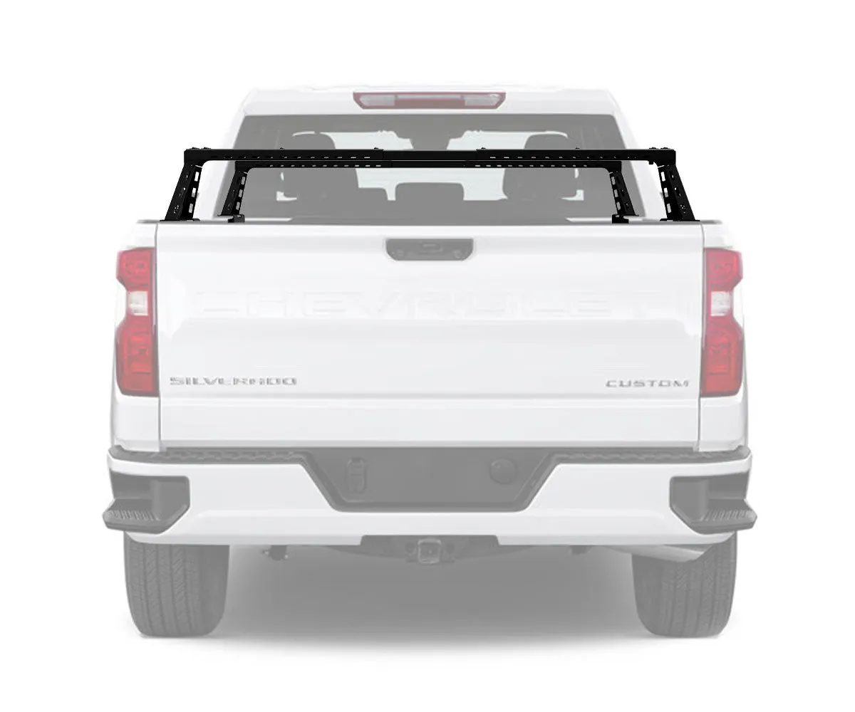 CBI Offroad Chevy Silverado 1500 Bed Bars