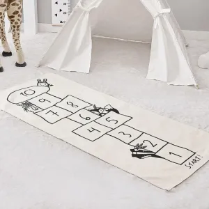 Cotton Play Rug | Hopscotch