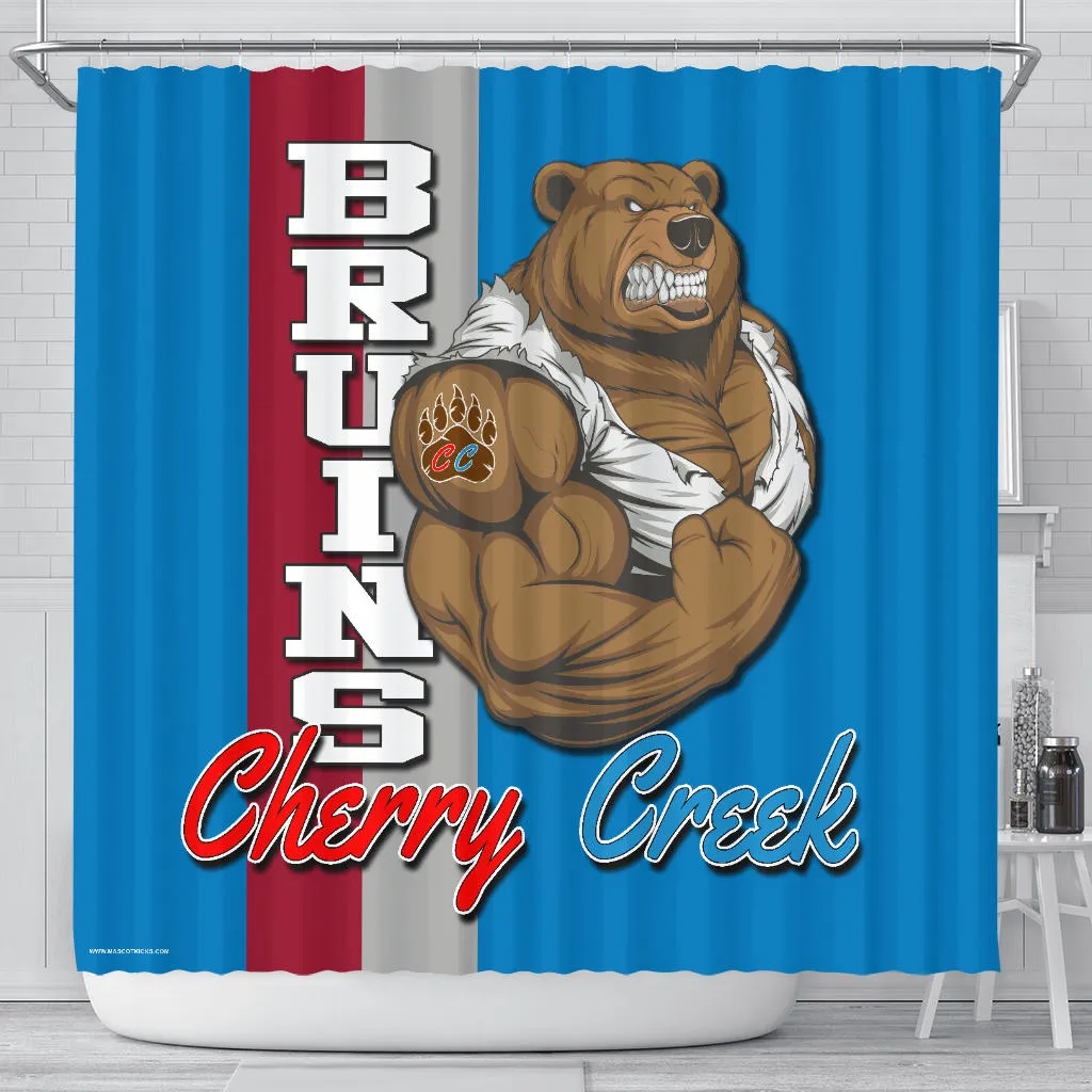 Customize It - Shower Curtain - 01A