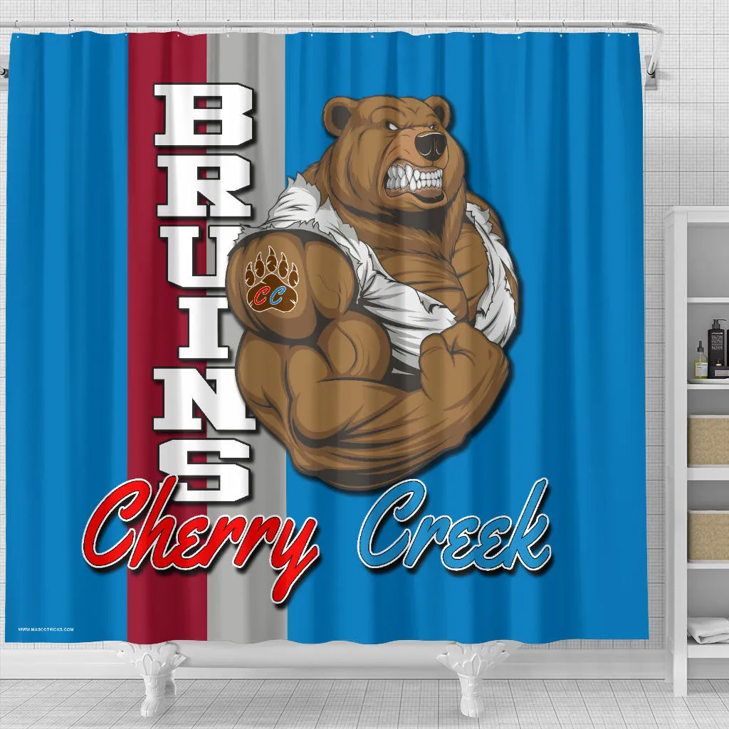 Customize It - Shower Curtain - 01A