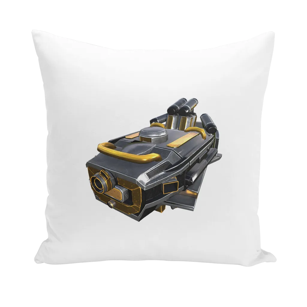 Drone Throw Pillows