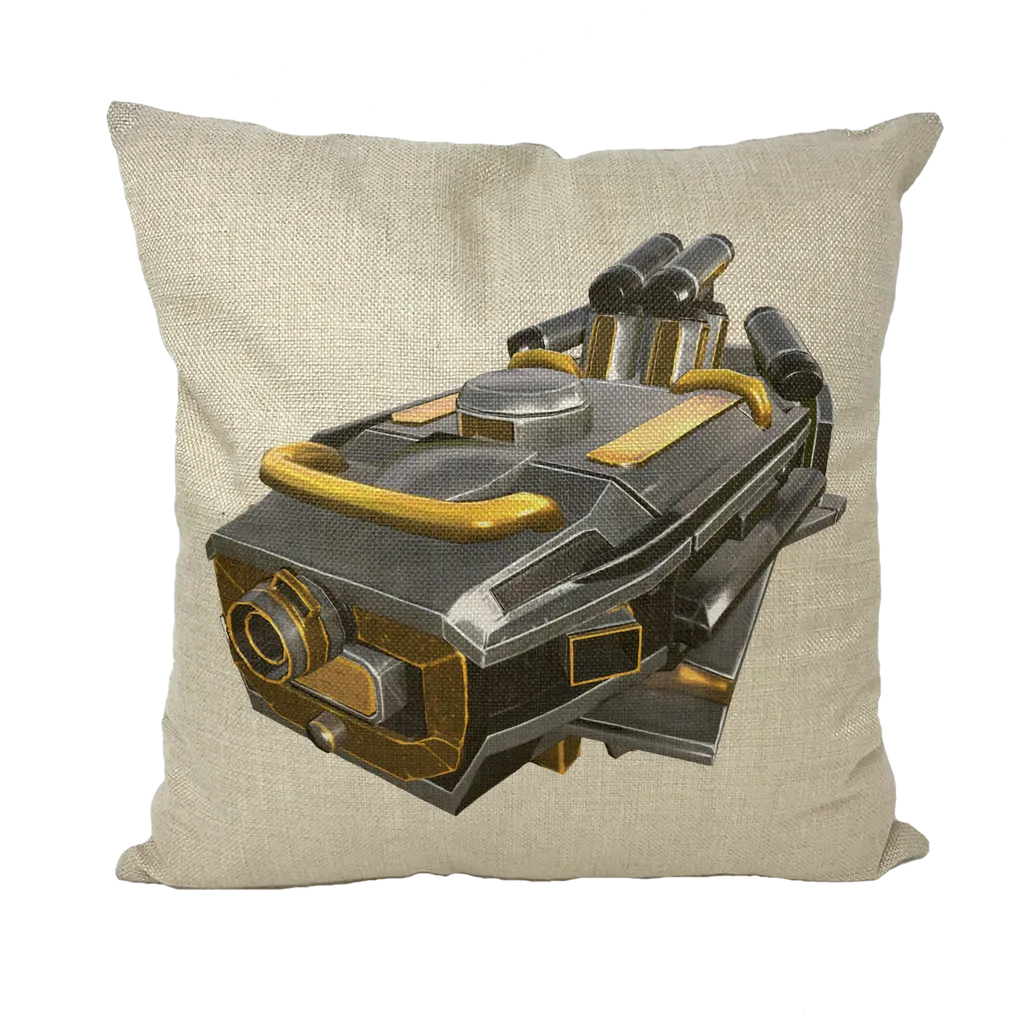 Drone Throw Pillows