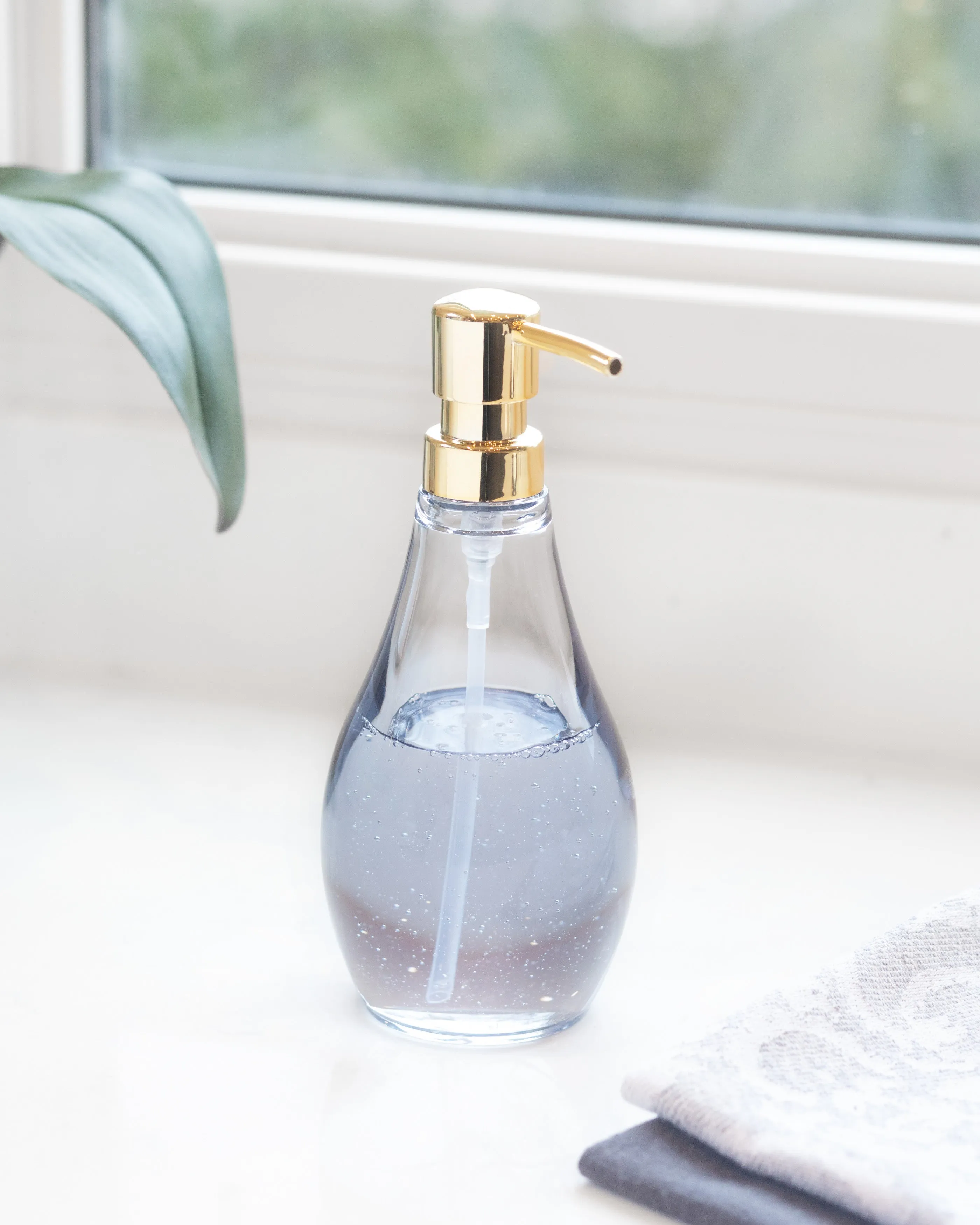 Droplet Soap Pump