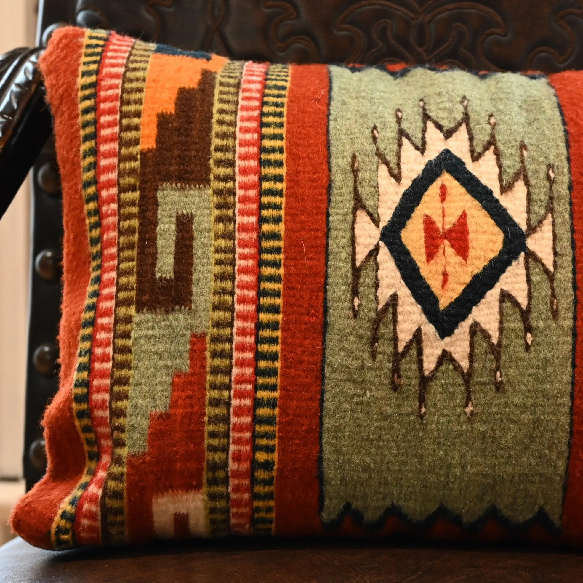 Escalante Rugs Small Hand Woven Pillows