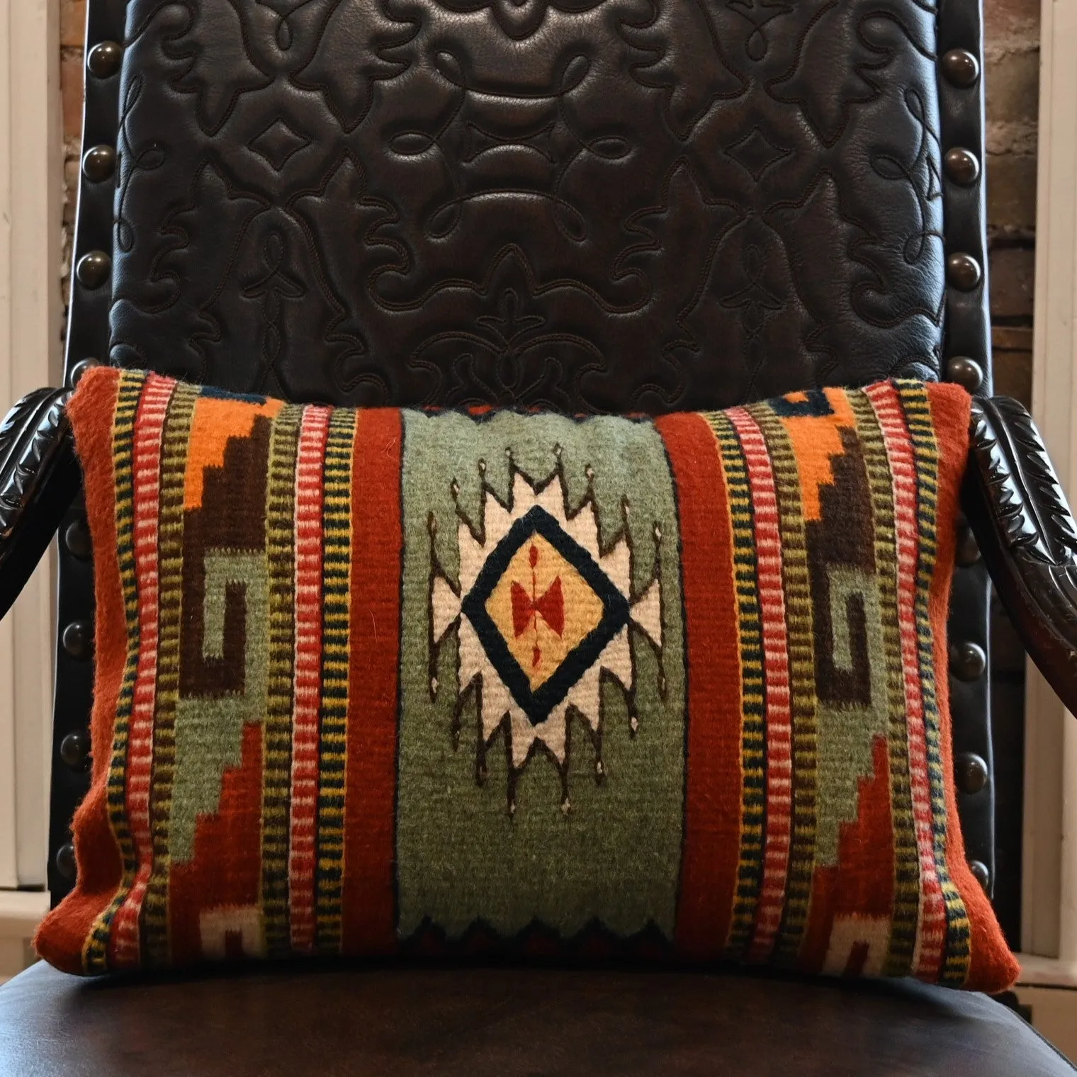 Escalante Rugs Small Hand Woven Pillows