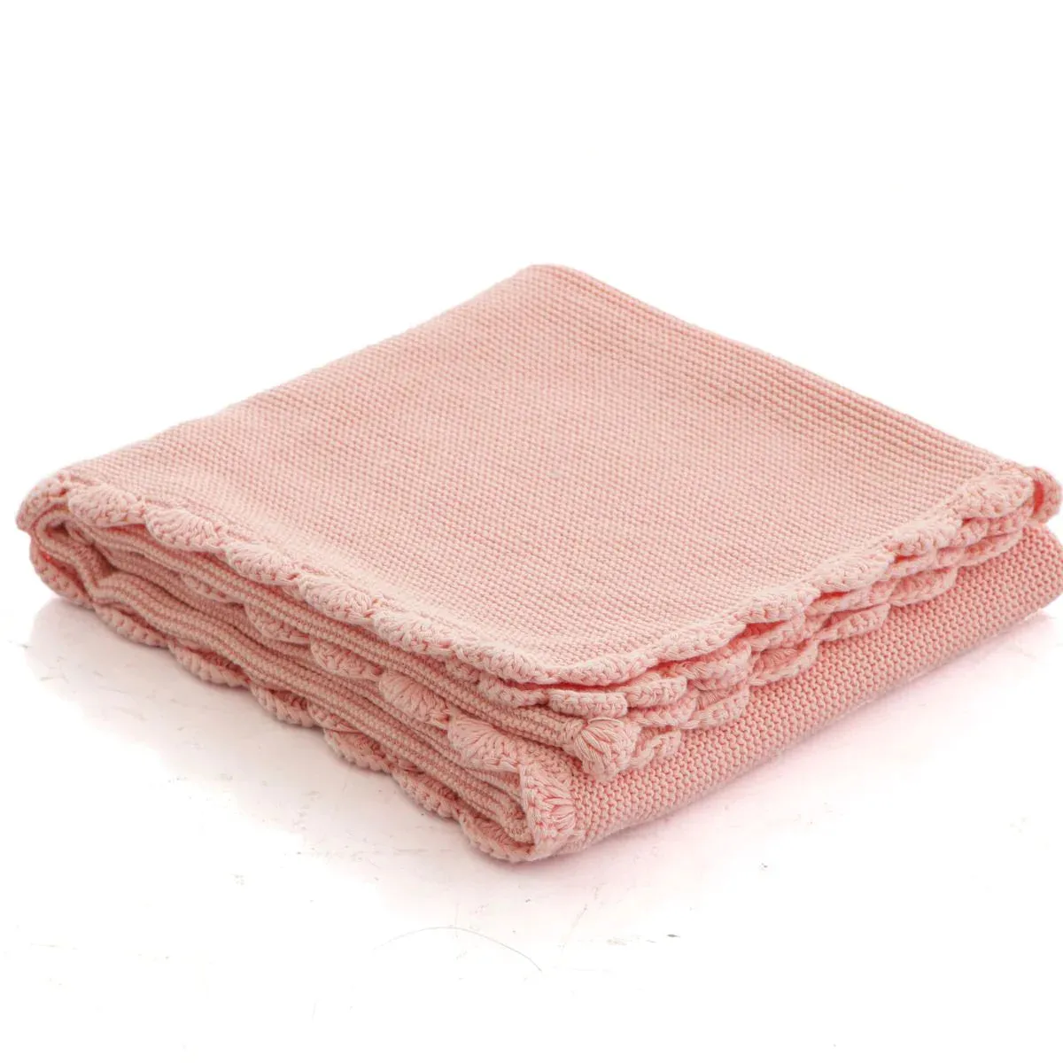 Fifi Blanket | Pink