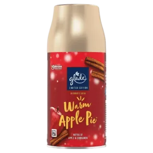 Glade Automatic Warm Apple Pie Spray Refill 269ml