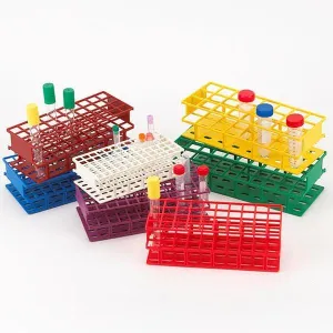 Globe Scientific Wireless Tube Racks