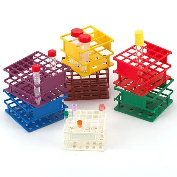 Globe Scientific Wireless Tube Racks