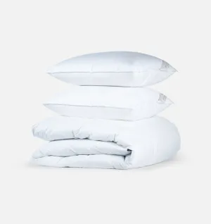 Goose Down Bedding Bundle