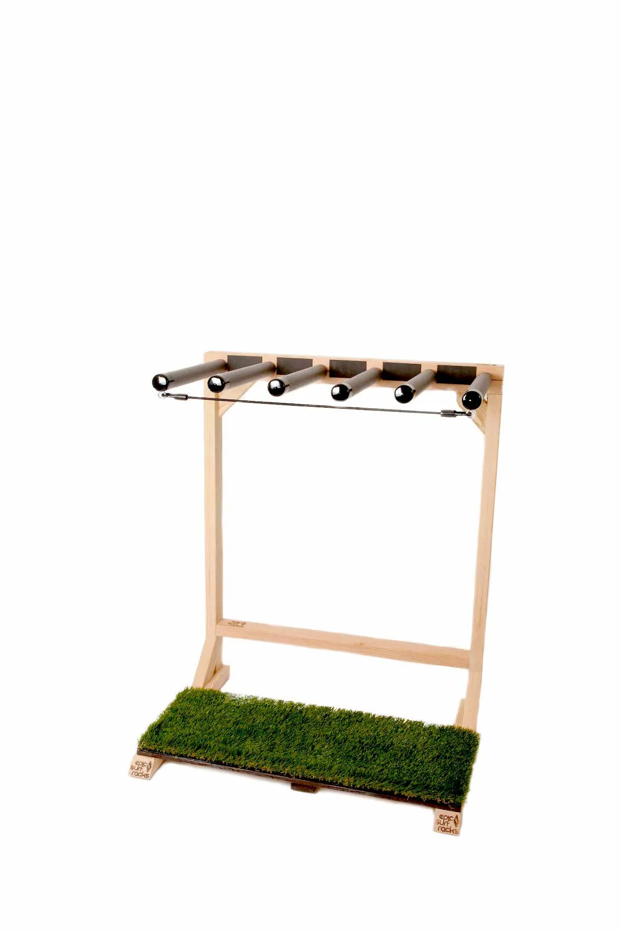 Grassy Surf Rack