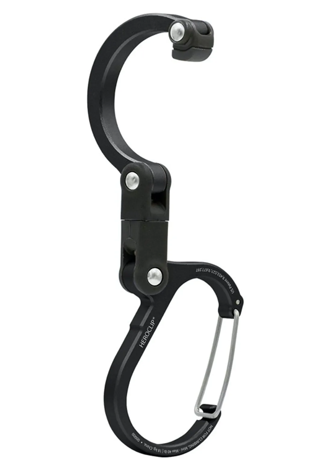 Heroclip Mini Carabiner