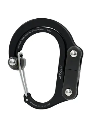 Heroclip Mini Carabiner