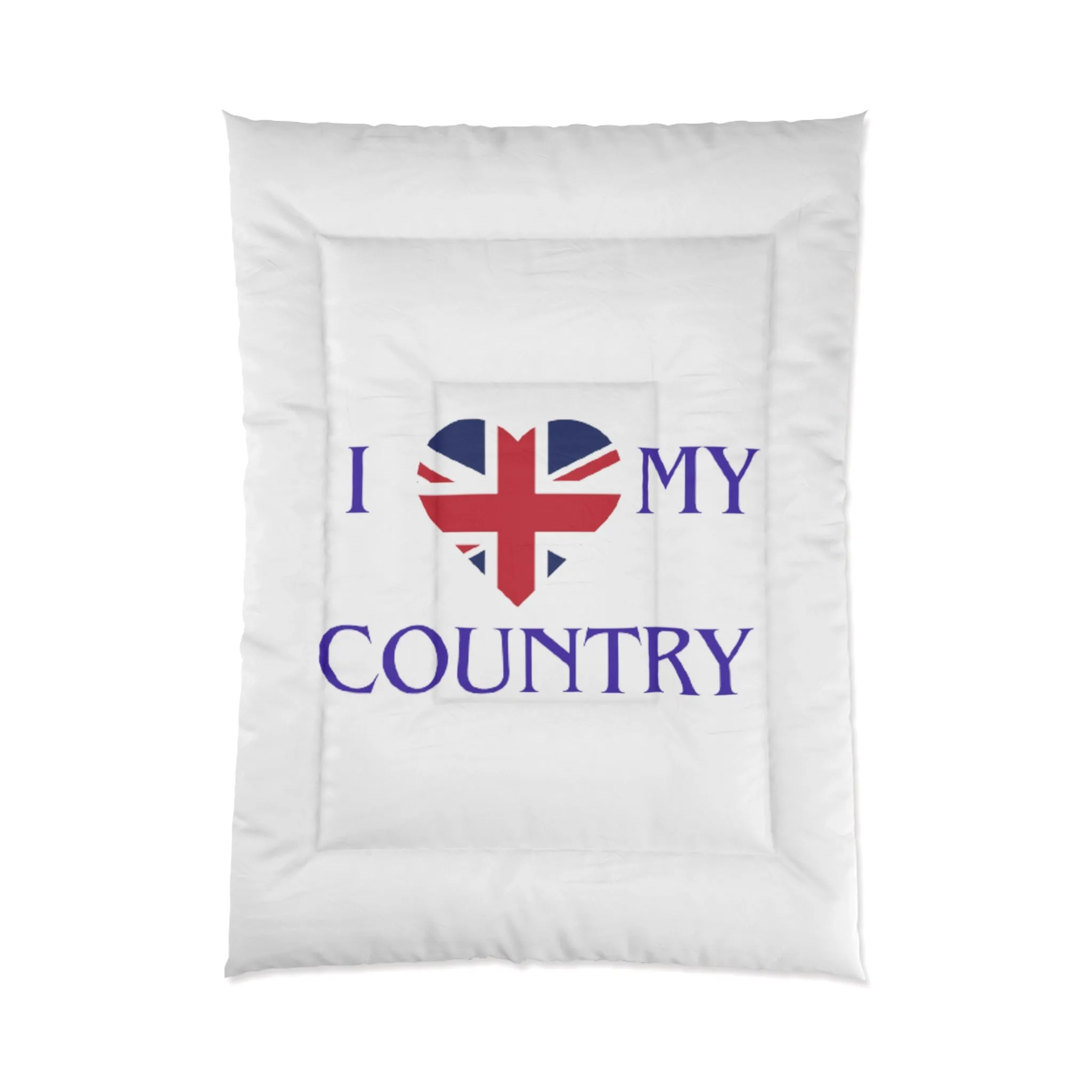 I love my Country Comforter