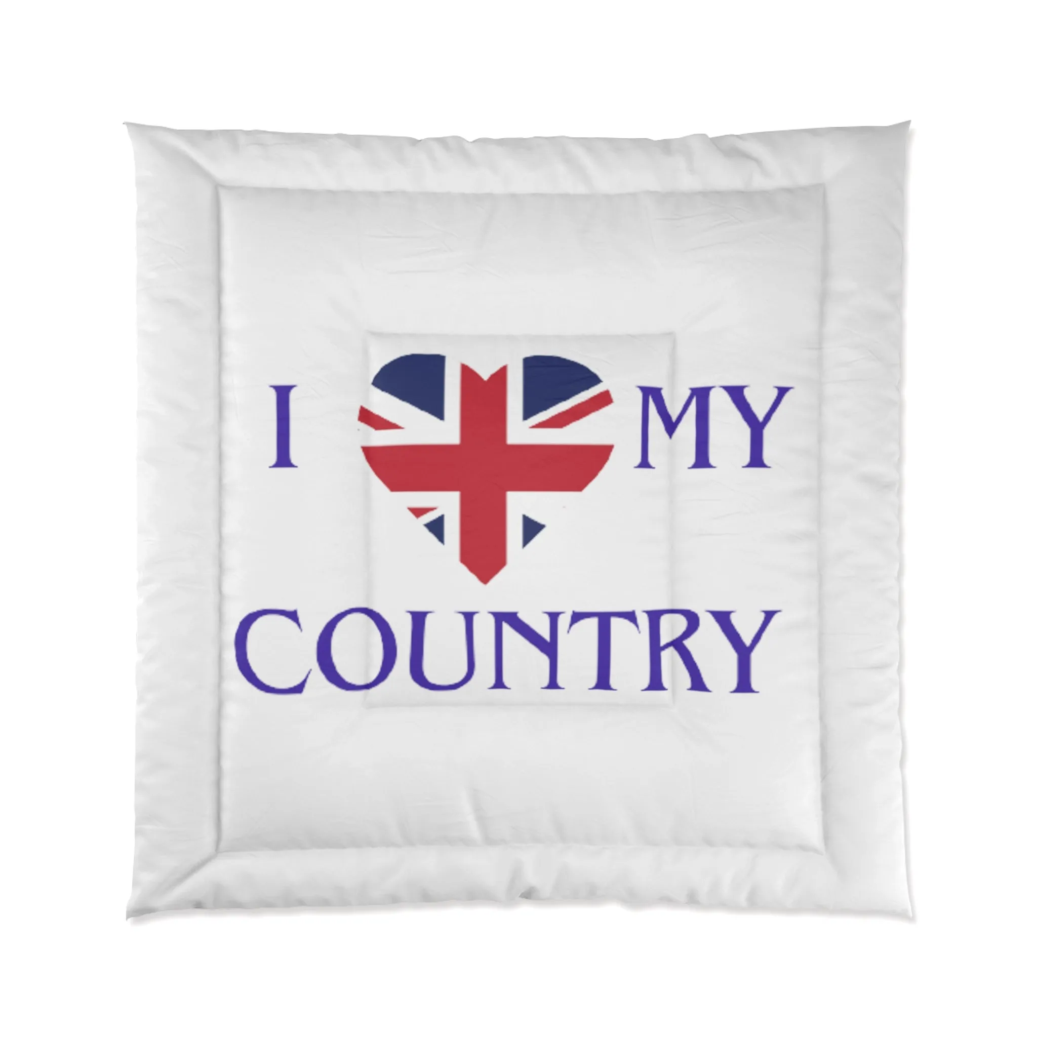 I love my Country Comforter