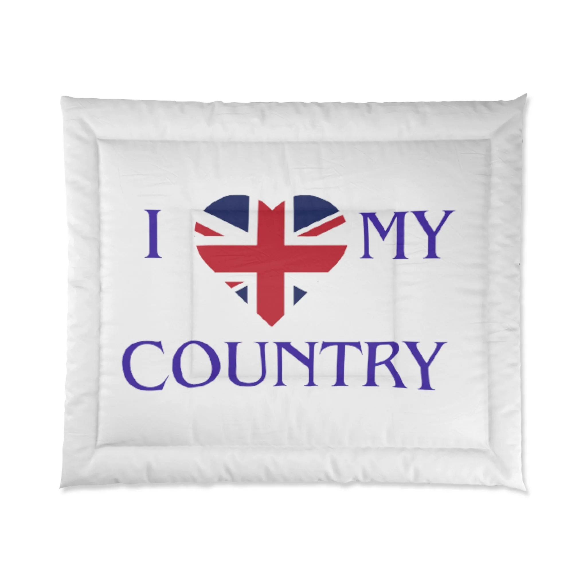 I love my Country Comforter