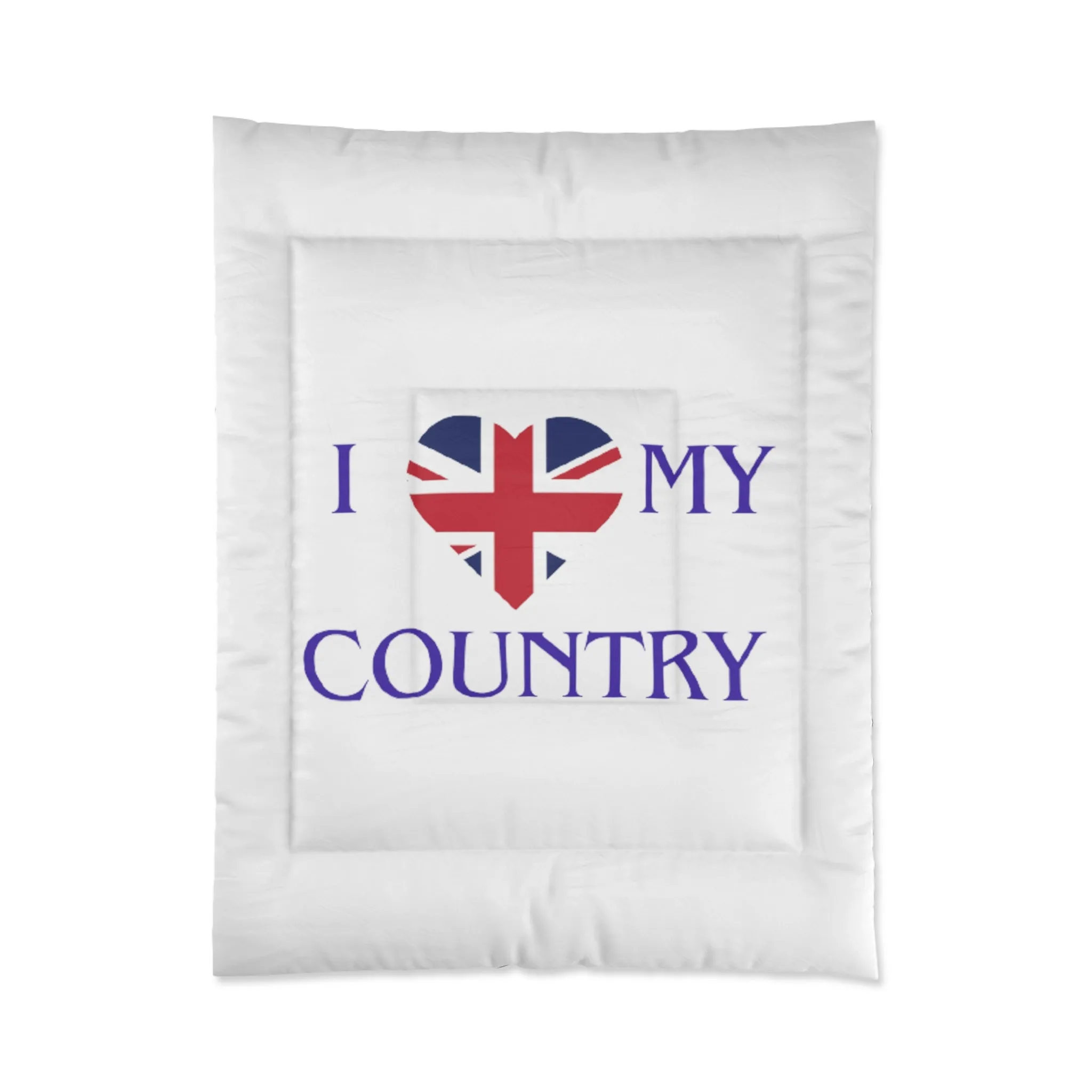 I love my Country Comforter