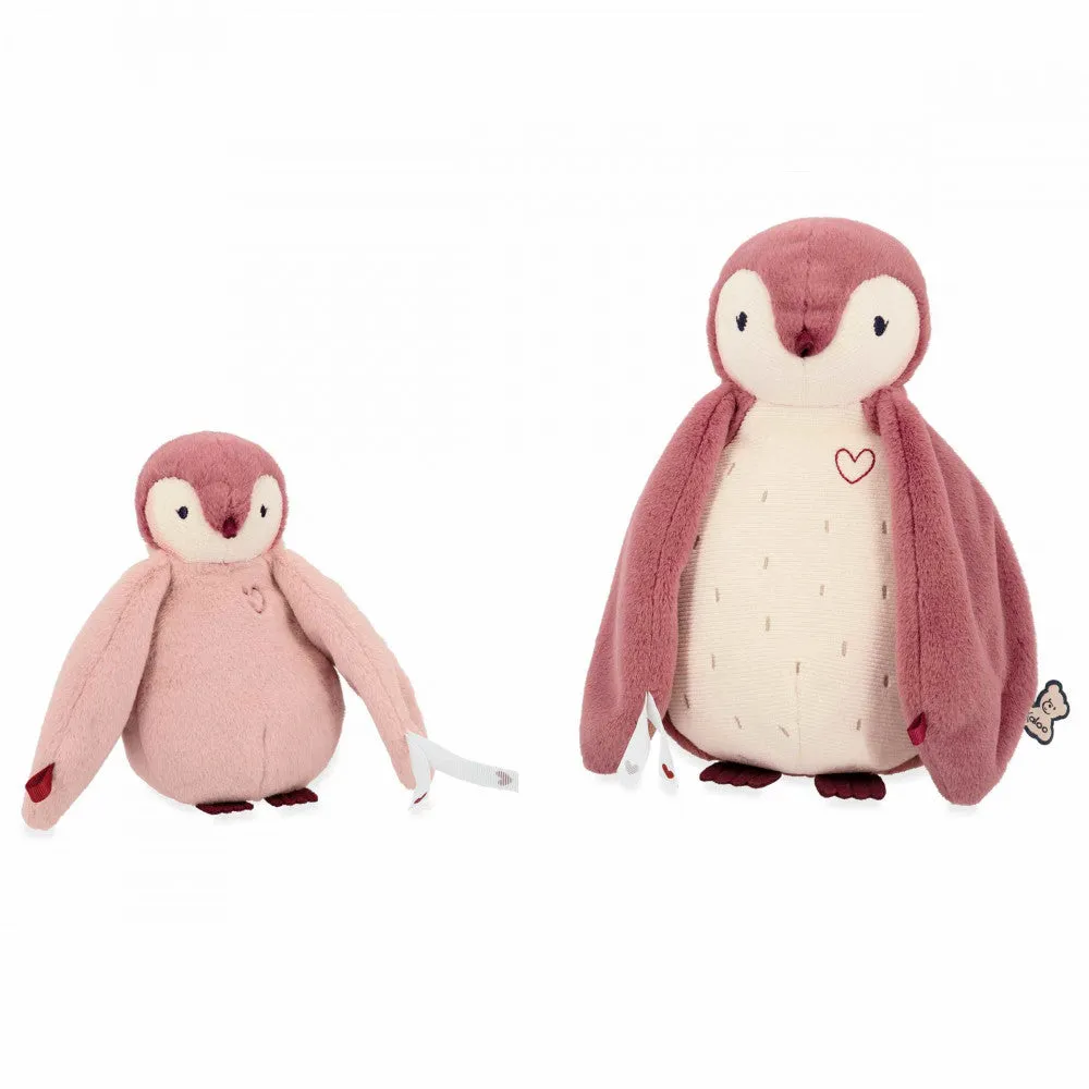 Kaloo Cuddle Plushies Penguin Pink