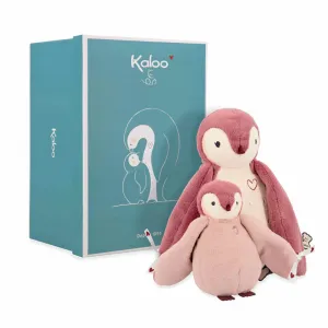 Kaloo Cuddle Plushies Penguin Pink