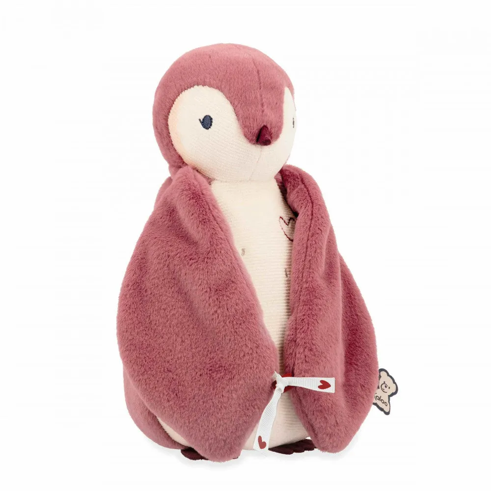 Kaloo White Noises Voice Recorder Plush Pink