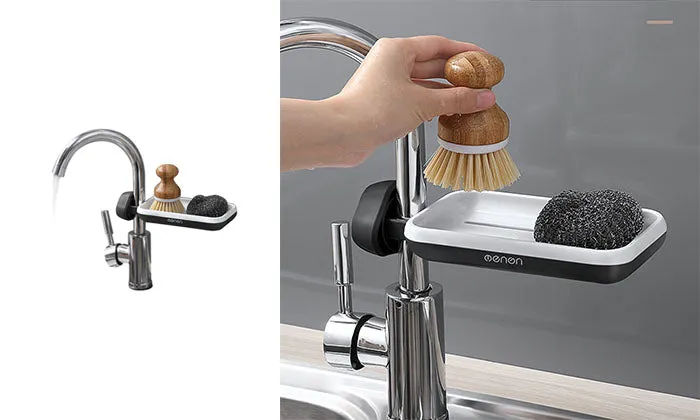 Kitchen Sponge Holder