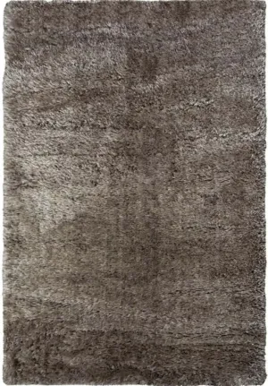 Lagom Grey Shaggy Rugs